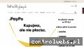 Screenshot strony sohostyle.pl