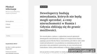 Mieszkanie w Redzie, Rumi. Gdyni