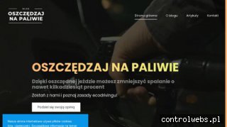 Blog oszczedzaj na paliwie
