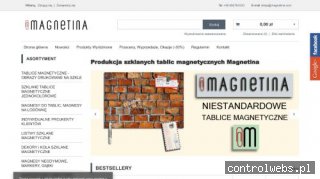 magnesy na tablice - magnetina.com