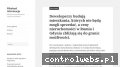 Screenshot strony www.pikobud.pl