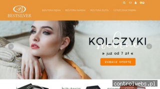 BIŻUTERIA DLA Ciebie www.bestsilver.pl
