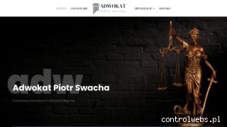 Kancelaria Adwokacka Adwokat Piotr Swacha