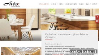 projektowanie wnętrz zgorzelec - artex-kuchnie.pl