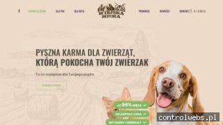 Karmy dla zwierząt Wiejska Micha - 86% mięsa dla psa i kota