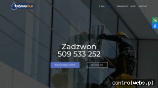 Malowanie dachów Zgorzelec - myjemyto.pl