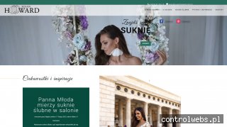 Susan Hooward - Salon Sukien Ślubnych