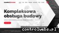 Screenshot strony complexhouse.pl
