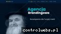 Screenshot strony brandlive.pl