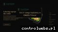 Screenshot strony fooddesign.pl