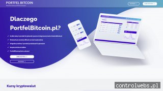 Portfel na kryptowaluty - portfelbitcoin.pl