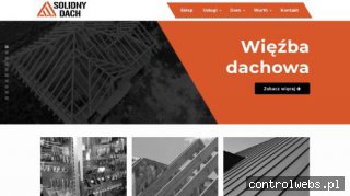 solidny-dach.eu - Obróbka blacharska