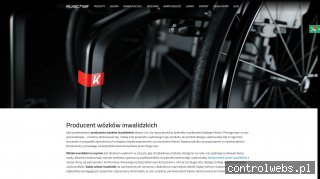 lekki wózek inwalidzki - kuschall.eu