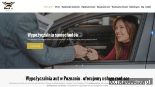 wynajem auta z kierowcą poznań - autowynajem-poznan.pl