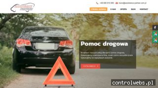 autoholowanie gdańsk - assistance-partner.com.pl