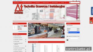 elektryczne ogrzewcze Perfekt - deltate.com.pl