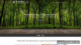 palety CP producent - daw-pid.com.pl