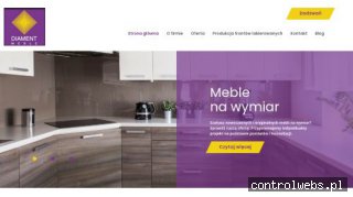 fronty lakierowane łódź - diamentmeble.pl