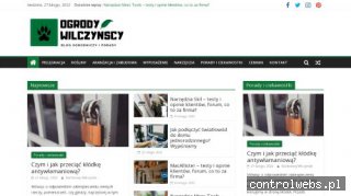 Wilczyńscy Ogrody