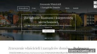 obsługa kamienic bydgoszcz - zwizd-bydgoszcz.pl