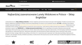 Lunety Widokowe BrightStar