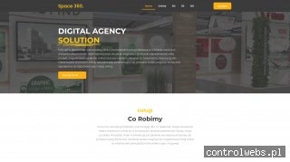 Space360.live - Showroom online, wirtualne strony 360
