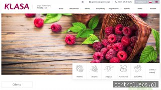 Warzywa ekologiczne producent - gpklasa.pl