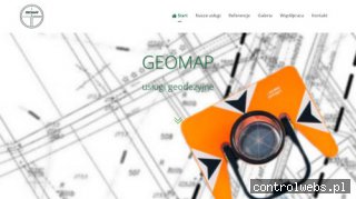 Usługi geodezyjne Geomap - Geodezja-krosno.pl