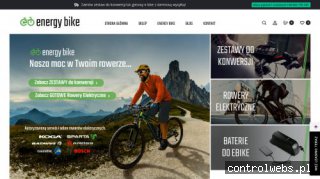 Energy Bike - rowery elektryczne