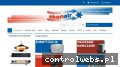 Screenshot strony ekonair.pl