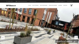 Produkty Betonowe Arch-Beton