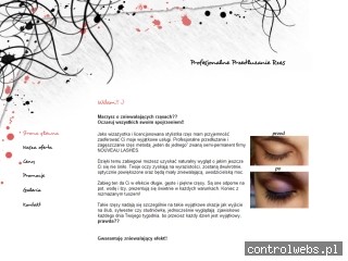 Przedłużanie rzęs