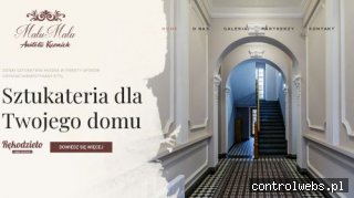 gzymsy elewacyjne szczecin - sztukateria-szczecin.pl