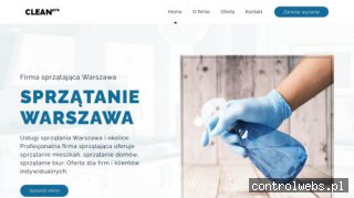sprzataniewarszawa.eu- Sprzątanie Warszawa