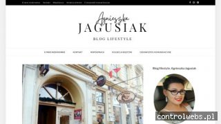 Blog lifestylowy