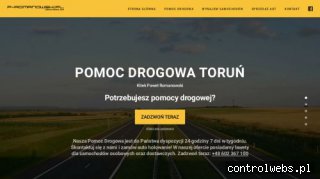 Pomoc Drogowa Paweł Romanowski