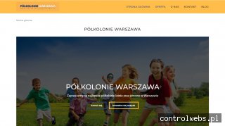 Półkolonie Warszawa & Queen's Tenis Warszawa