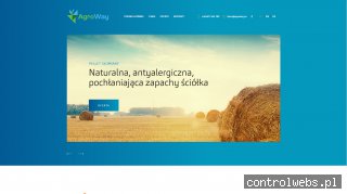 Producent Pelletu Drzewnego - Agroway