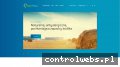 Screenshot strony www.agroway.eu