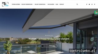 karnisze elektryczne białystok - pergolife.pl