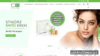 Producent kosmetyków profesjonalnych | Cremebar