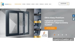 serwis okien Kalisz - oknomal.pl