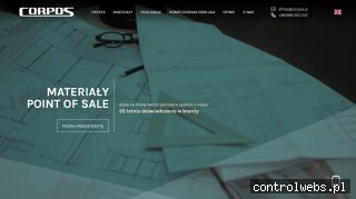 Display reklamowy - corpos.pl