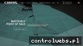 Screenshot strony corpos.pl