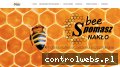 Screenshot strony spomasz-bee.pl