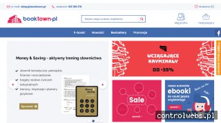 Księgarnia internetowa - booktown.pl