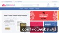 Screenshot strony booktown.pl