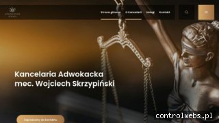 Wojciech Skrzypiński | kancelaria adwokacka Sieradz