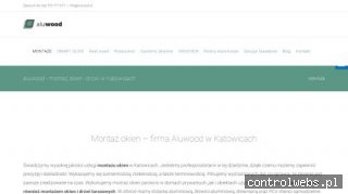 okna smart slide Katowice aluwood.pl