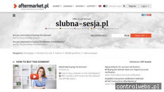 Fotografia ślubna Łódź